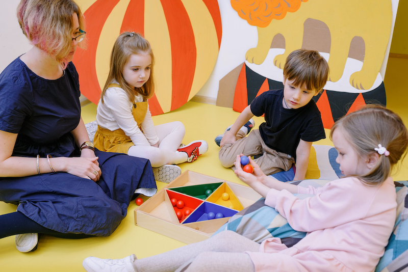Peer-rich learning